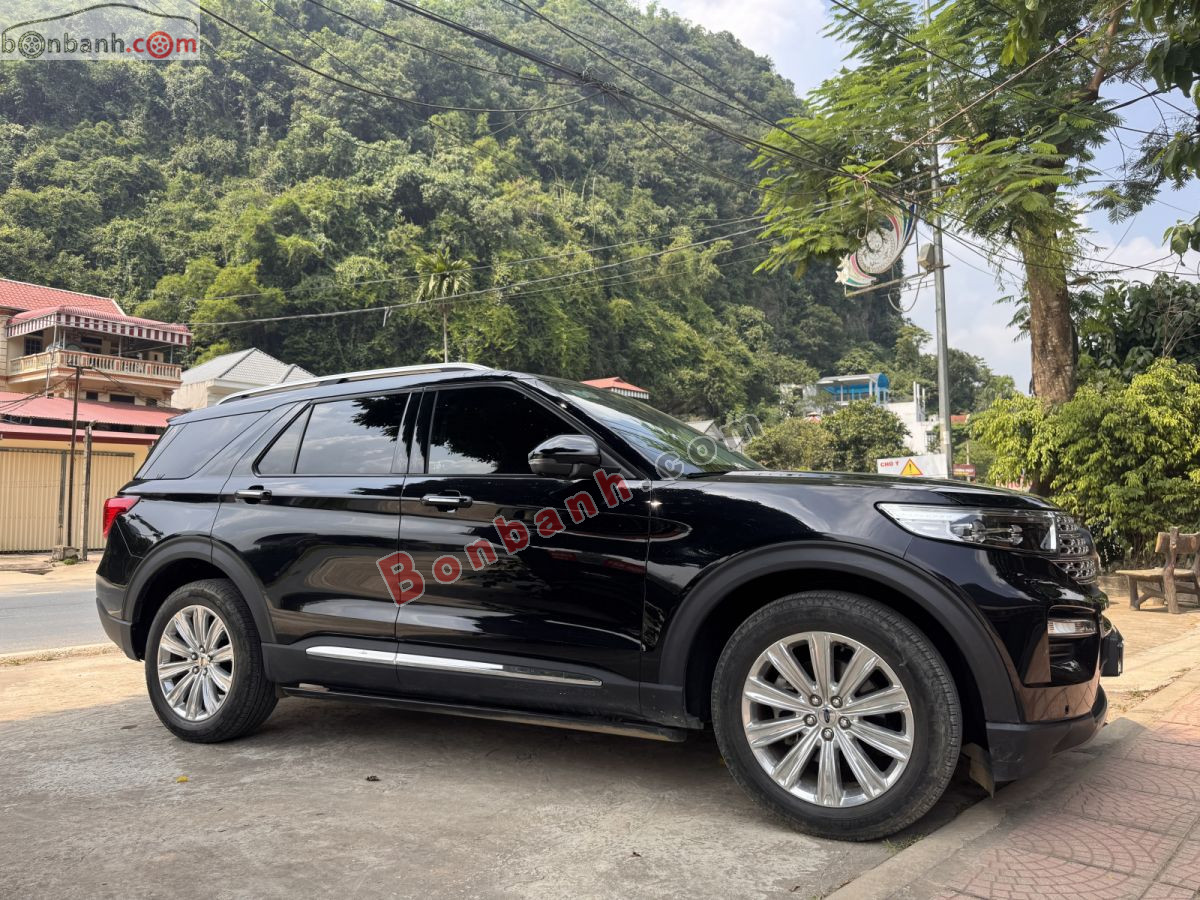Bán ô tô Ford Explorer Limited 2.3L EcoBoost - 2023 - xe cũ