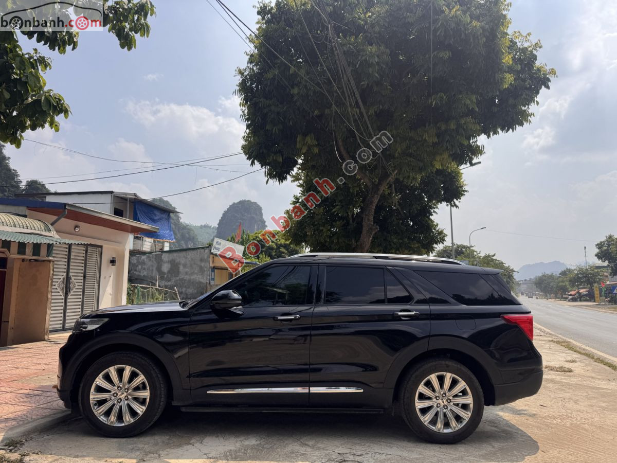 Bán ô tô Ford Explorer Limited 2.3L EcoBoost - 2023 - xe cũ