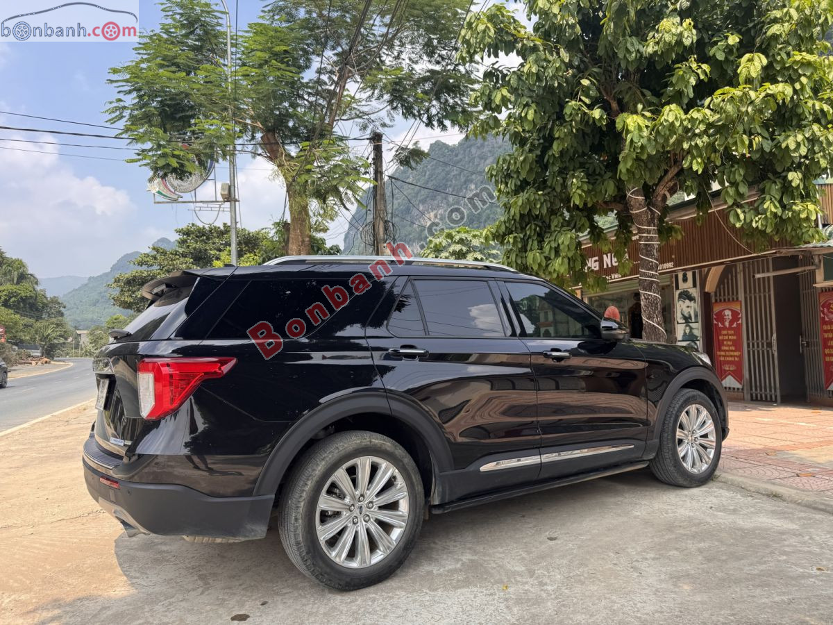 Bán ô tô Ford Explorer Limited 2.3L EcoBoost - 2023 - xe cũ