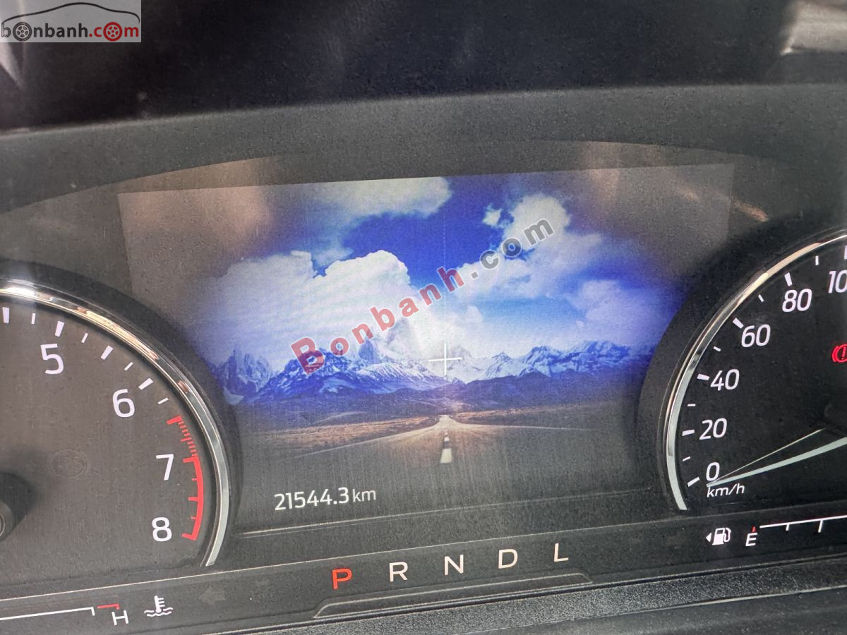 Bán ô tô Ford Explorer Limited 2.3L EcoBoost - 2023 - xe cũ