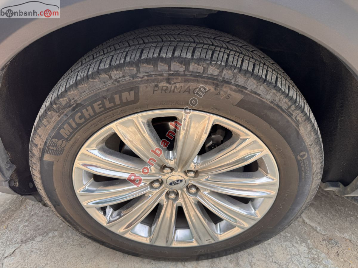 Bán ô tô Ford Explorer Limited 2.3L EcoBoost - 2023 - xe cũ