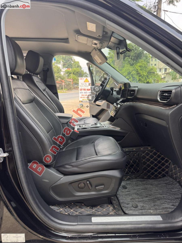 Bán ô tô Ford Explorer Limited 2.3L EcoBoost - 2023 - xe cũ