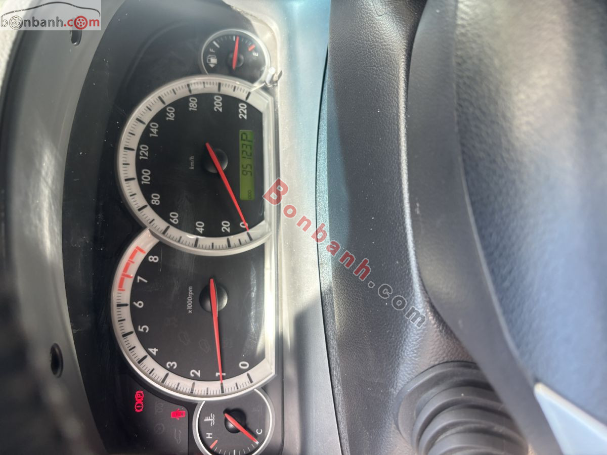 Bán ô tô Chevrolet Captiva LTZ 2.4 AT - 2008 - xe cũ
