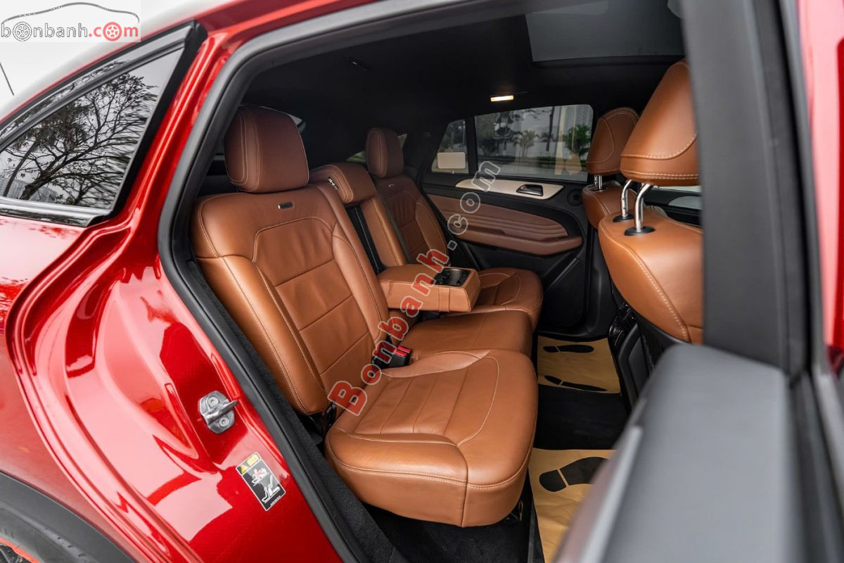 Bán ô tô Mercedes Benz GLE Class GLE 43 AMG 4Matic Coupe - 2018 - xe cũ