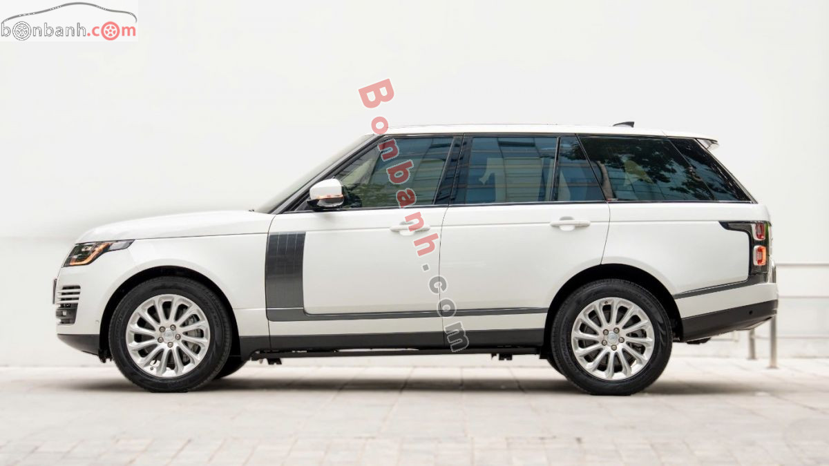 Bán ô tô LandRover Range Rover Vogue LWB 3.0 I6 - 2019 - xe cũ