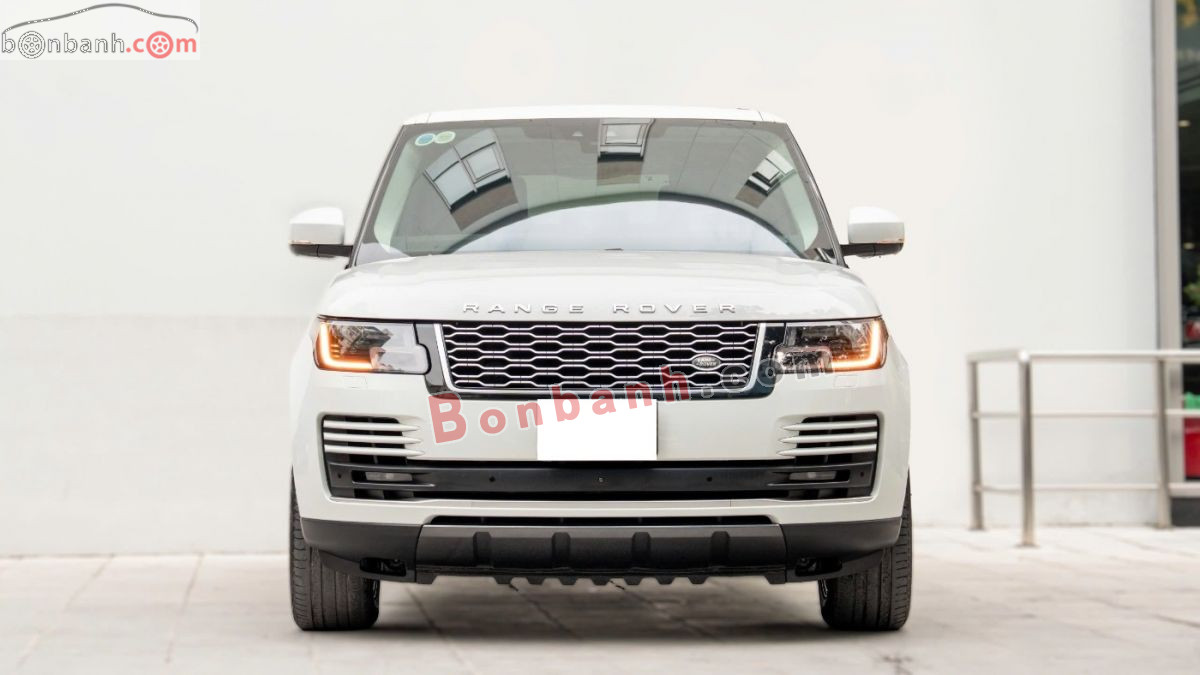 Bán ô tô LandRover Range Rover Vogue LWB 3.0 I6 - 2019 - xe cũ