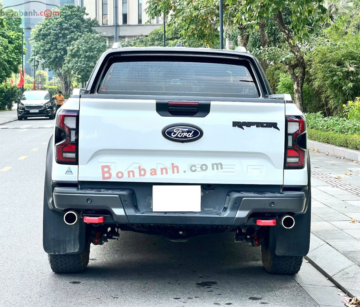 Bán ô tô Ford Ranger Raptor 3.0L 4x4 AT - 2026 - xe cũ
