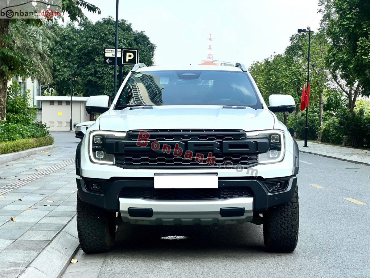 Bán ô tô Ford Ranger Raptor 3.0L 4x4 AT - 2026 - xe cũ