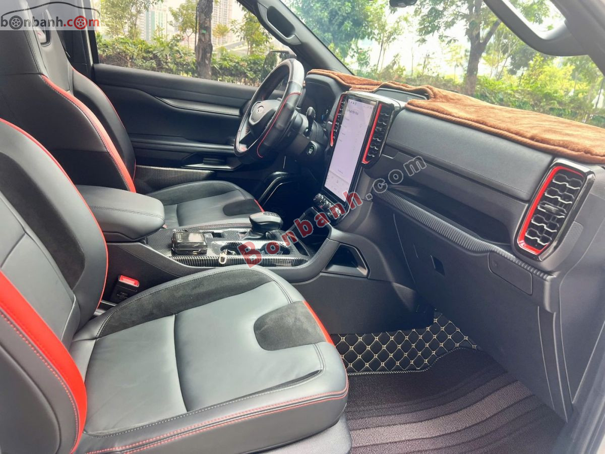 Bán ô tô Ford Ranger Raptor 3.0L 4x4 AT - 2026 - xe cũ