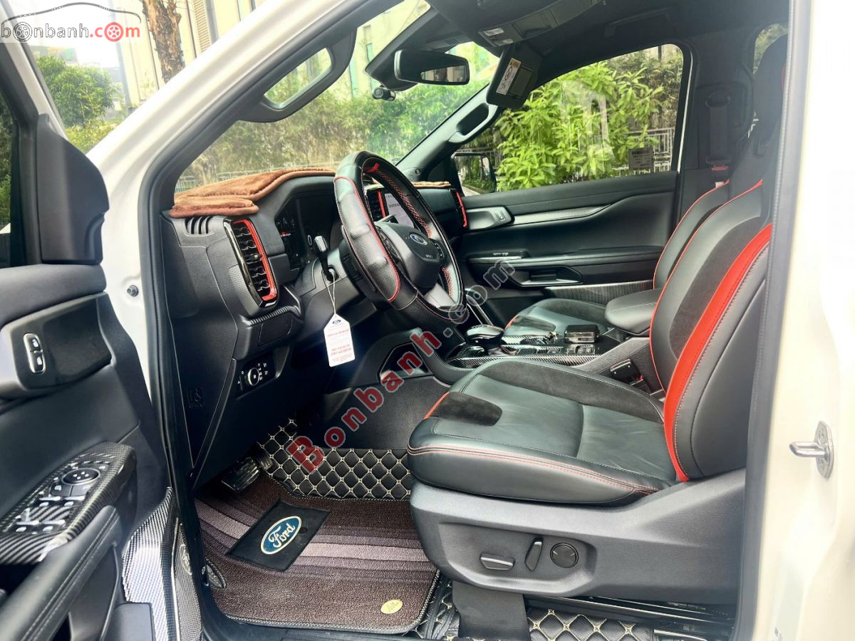 Bán ô tô Ford Ranger Raptor 3.0L 4x4 AT - 2026 - xe cũ