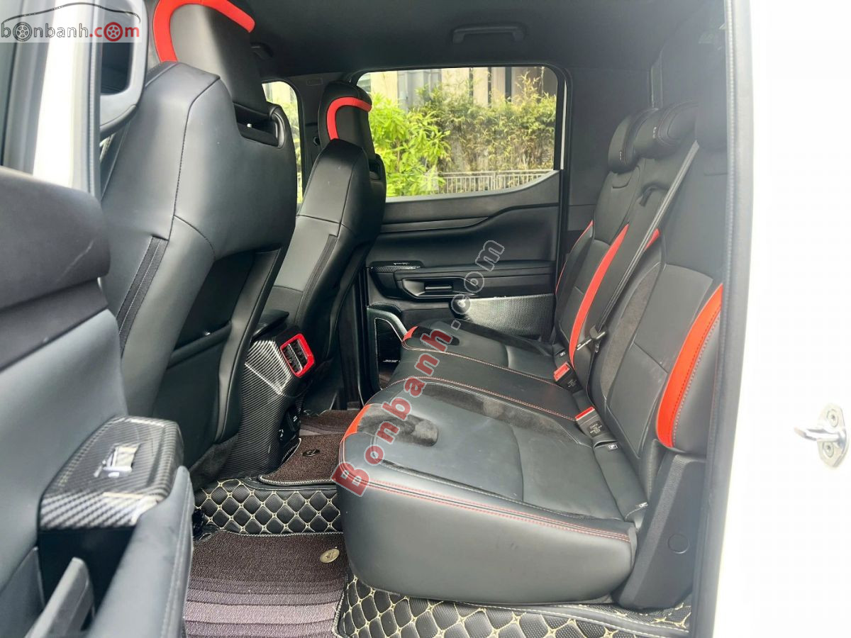 Bán ô tô Ford Ranger Raptor 3.0L 4x4 AT - 2026 - xe cũ