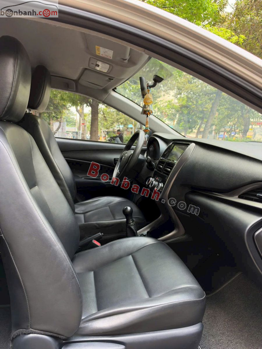 Bán ô tô Toyota Vios E 1.5 MT - 2021 - xe cũ