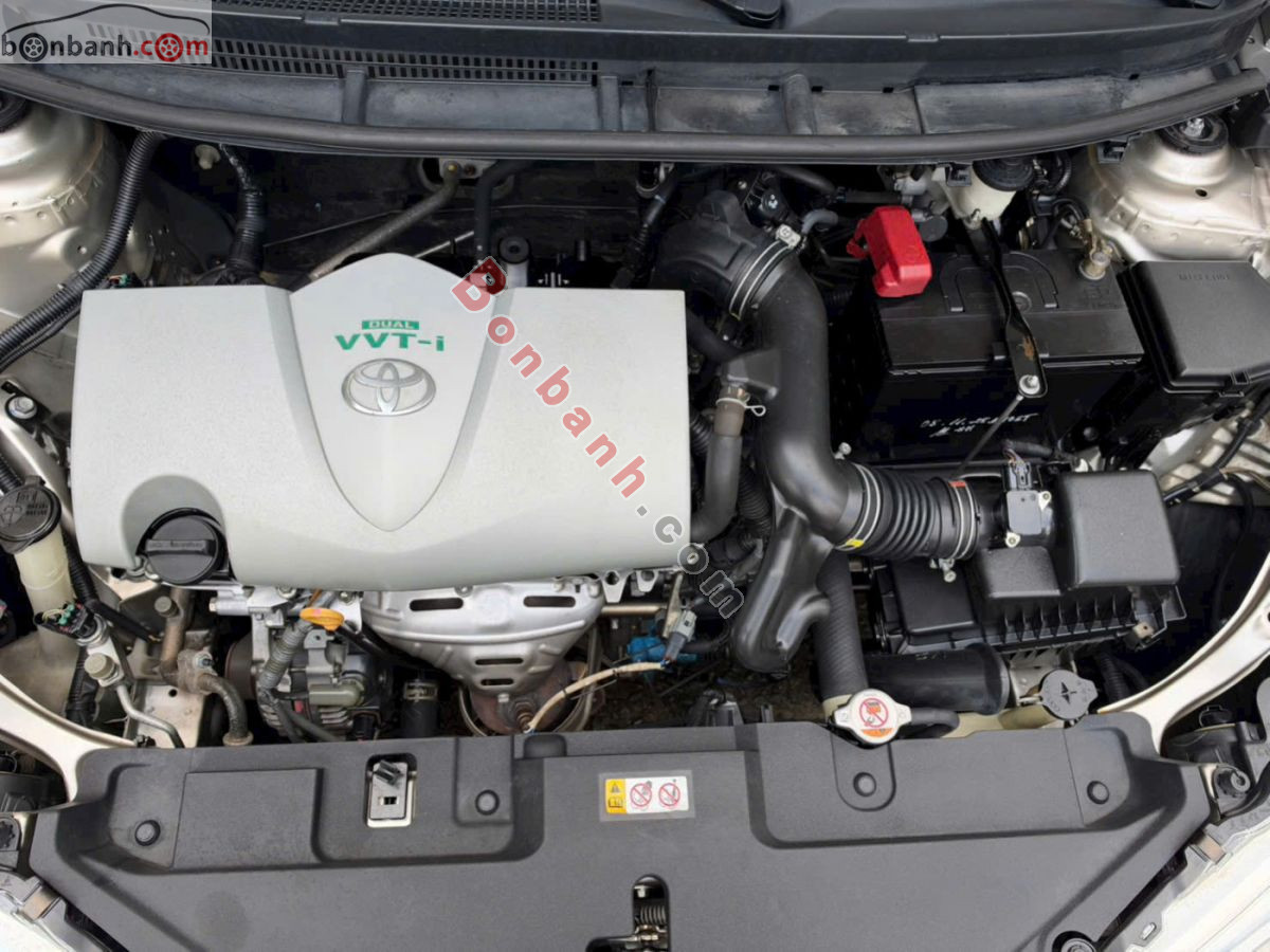 Bán ô tô Toyota Vios E 1.5 MT - 2021 - xe cũ