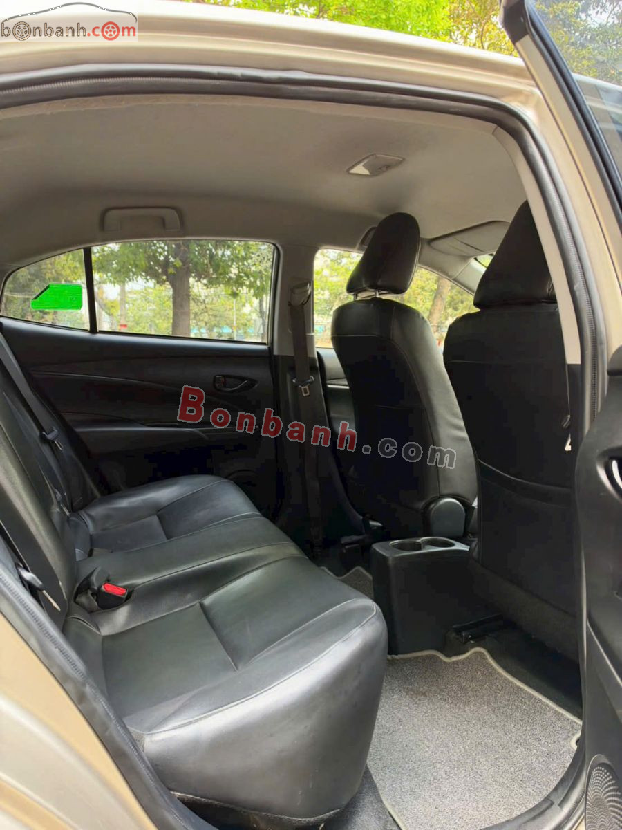 Bán ô tô Toyota Vios E 1.5 MT - 2021 - xe cũ