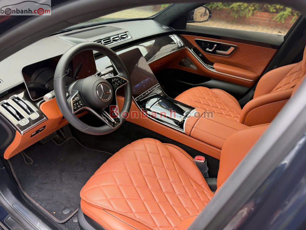 Bán ô tô Mercedes Benz S class S450 4Matic Luxury - 2023 - xe cũ