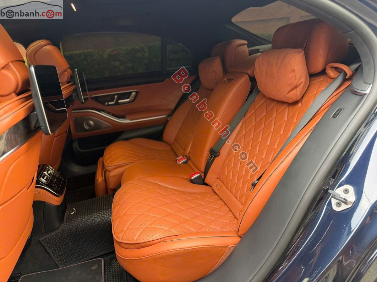 Bán ô tô Mercedes Benz S class S450 4Matic Luxury - 2023 - xe cũ