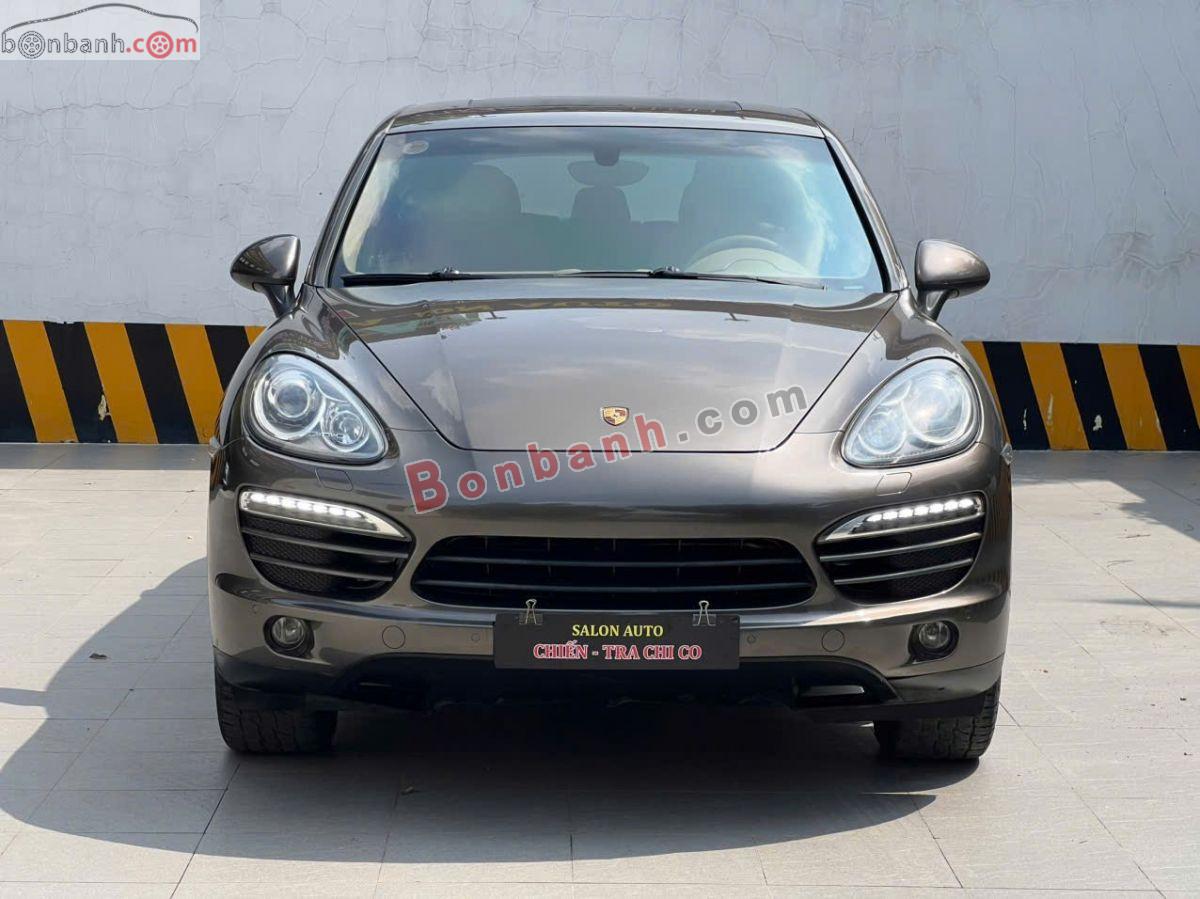 Bán ô tô Porsche Cayenne 3.6 V6 - 2012 - xe cũ