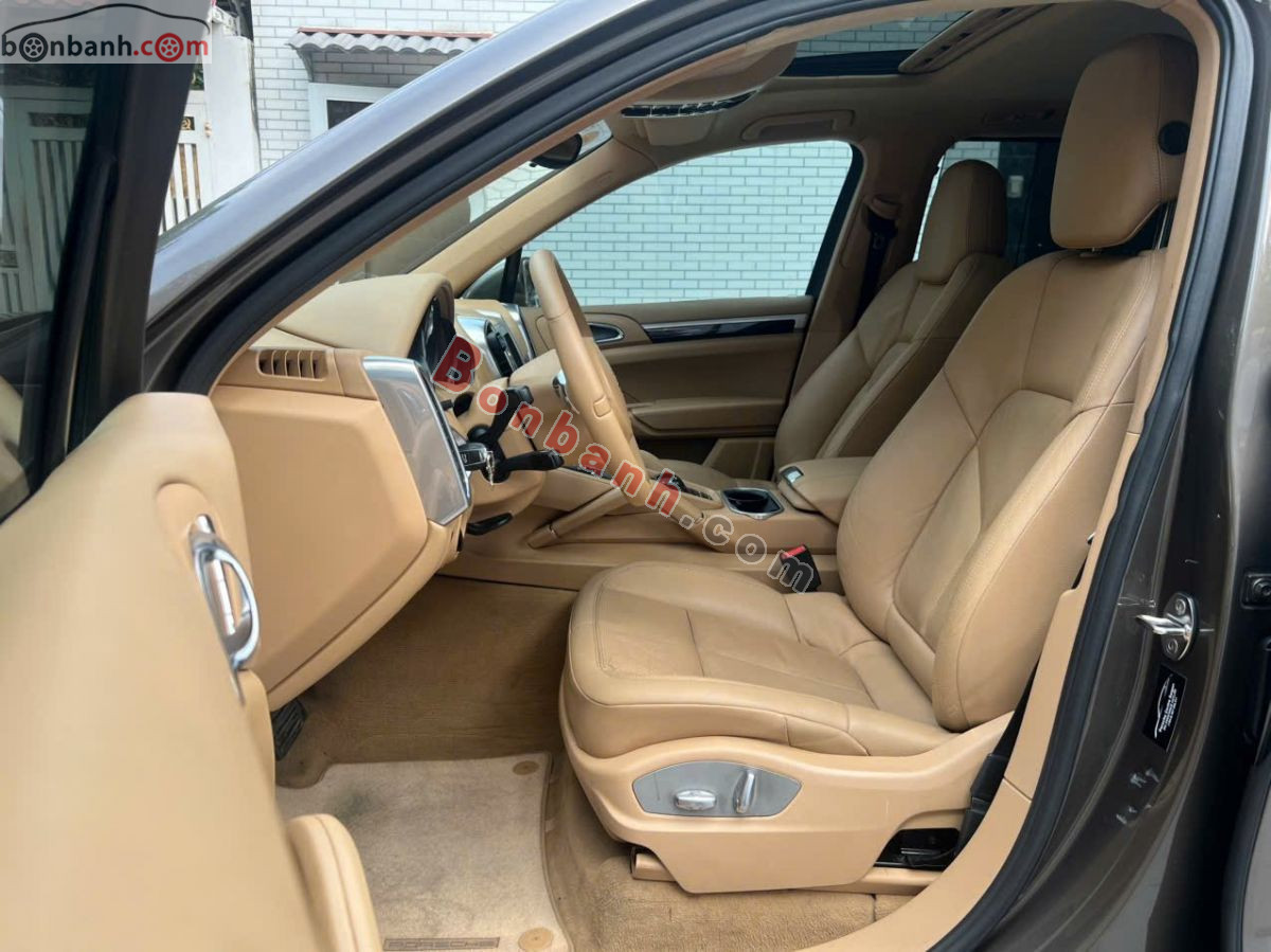 Bán ô tô Porsche Cayenne 3.6 V6 - 2012 - xe cũ