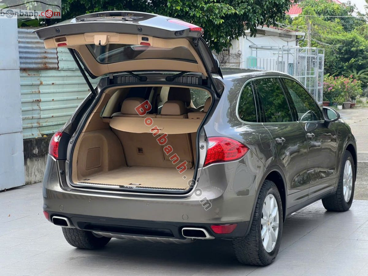 Bán ô tô Porsche Cayenne 3.6 V6 - 2012 - xe cũ