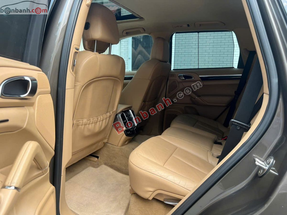 Bán ô tô Porsche Cayenne 3.6 V6 - 2012 - xe cũ