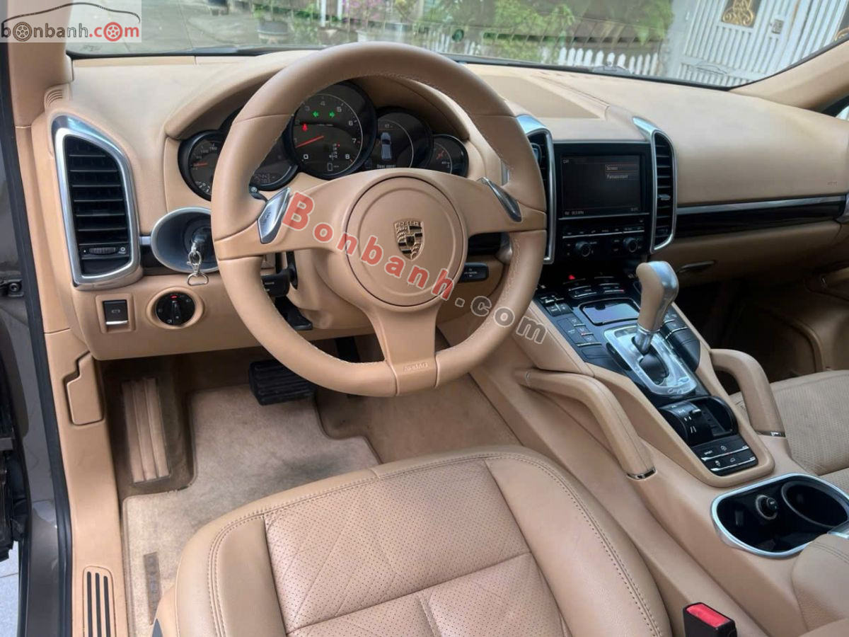Bán ô tô Porsche Cayenne 3.6 V6 - 2012 - xe cũ