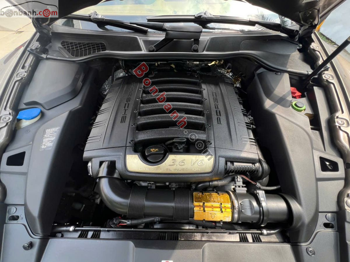 Bán ô tô Porsche Cayenne 3.6 V6 - 2012 - xe cũ