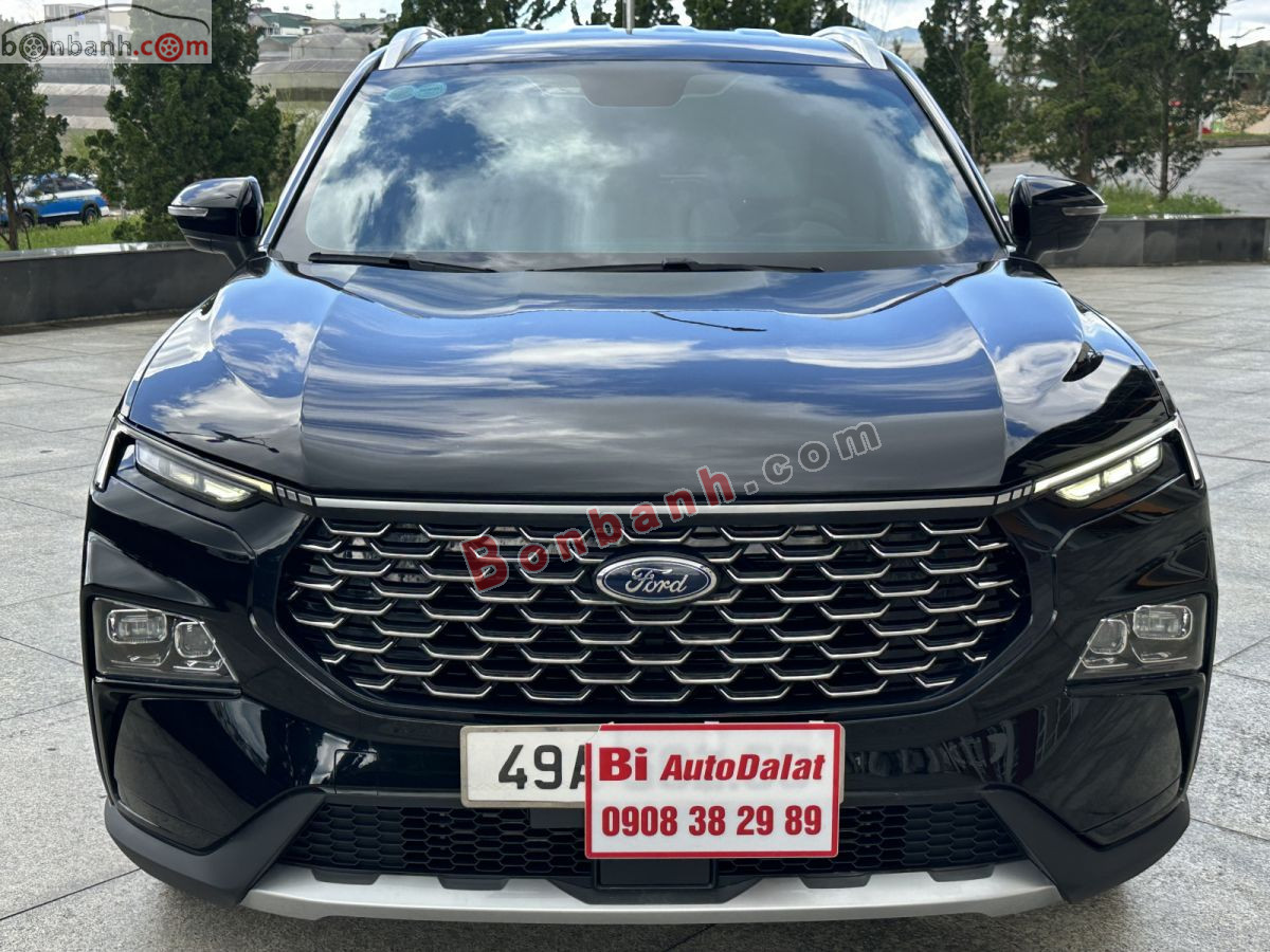 Bán ô tô Ford Territory Trend 1.5 AT - 2025 - xe cũ