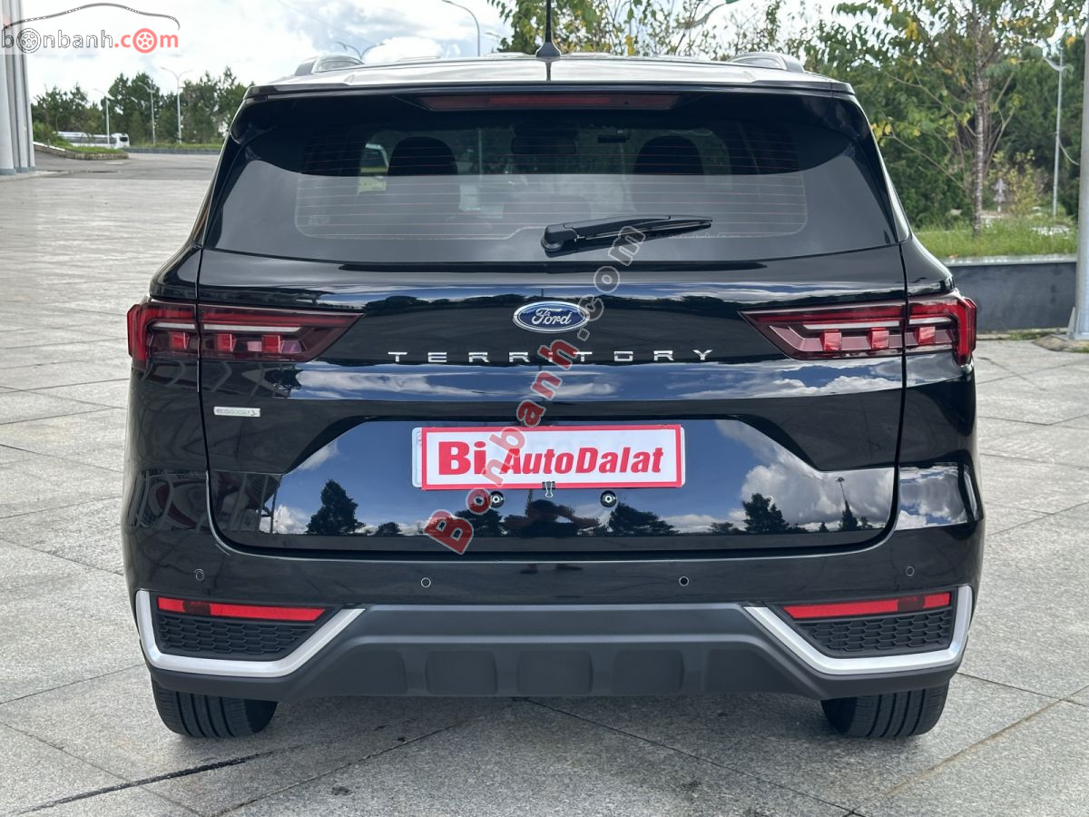 Bán ô tô Ford Territory Trend 1.5 AT - 2025 - xe cũ