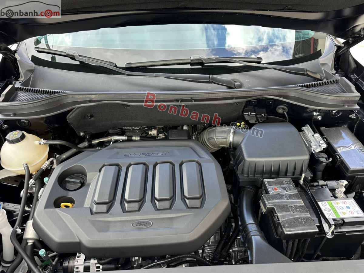 Bán ô tô Ford Territory Trend 1.5 AT - 2025 - xe cũ