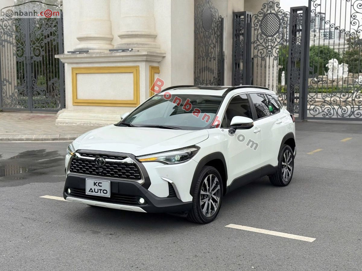 Bán ô tô Toyota Corolla Cross 1.8V - 2023 - xe cũ