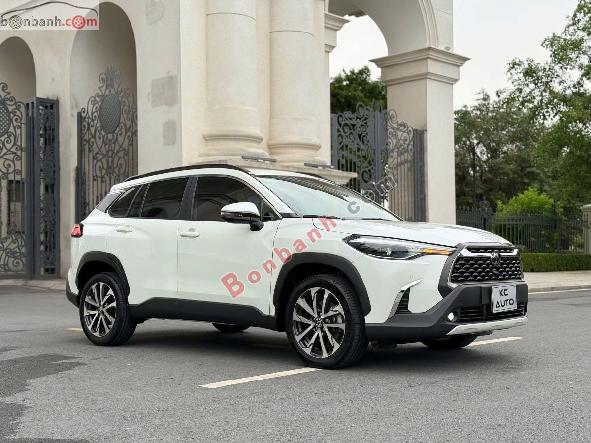 Bán ô tô Toyota Corolla Cross 1.8V - 2023 - xe cũ