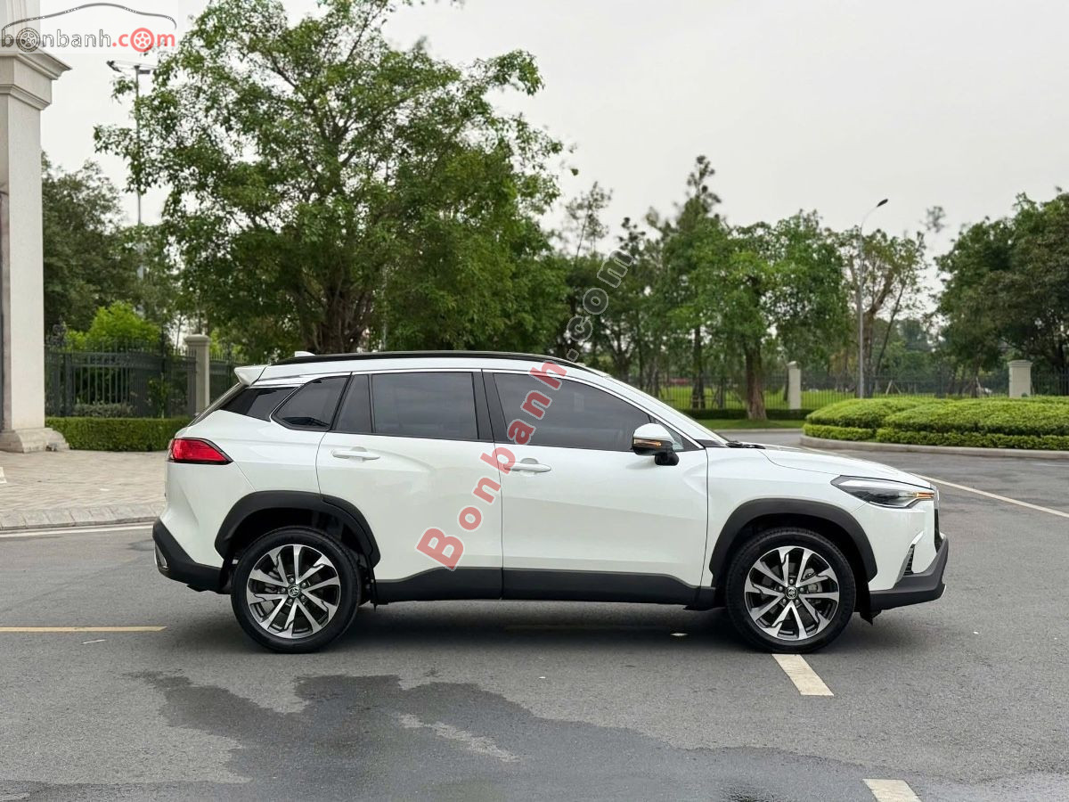 Bán ô tô Toyota Corolla Cross 1.8V - 2023 - xe cũ