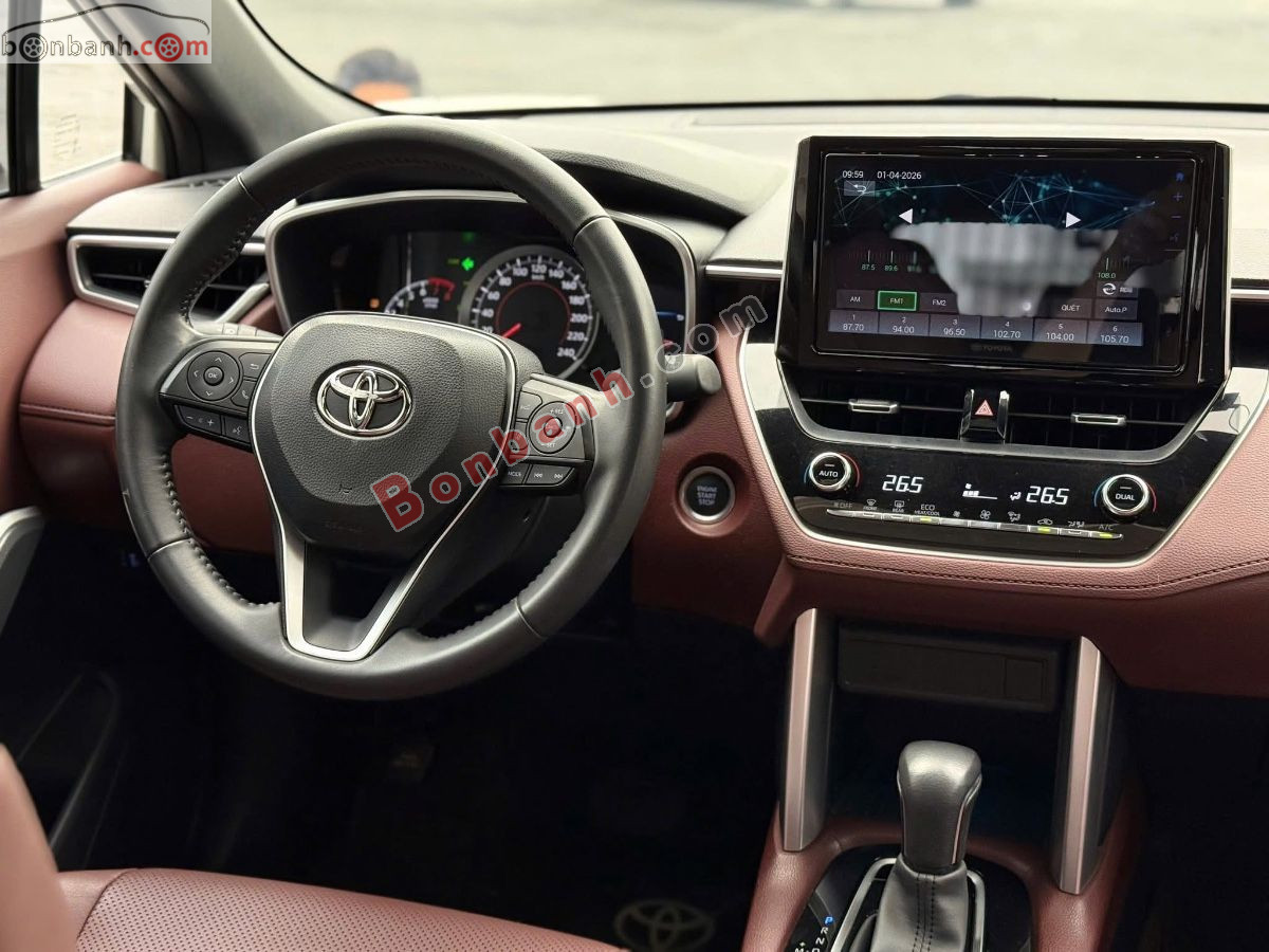 Bán ô tô Toyota Corolla Cross 1.8V - 2023 - xe cũ