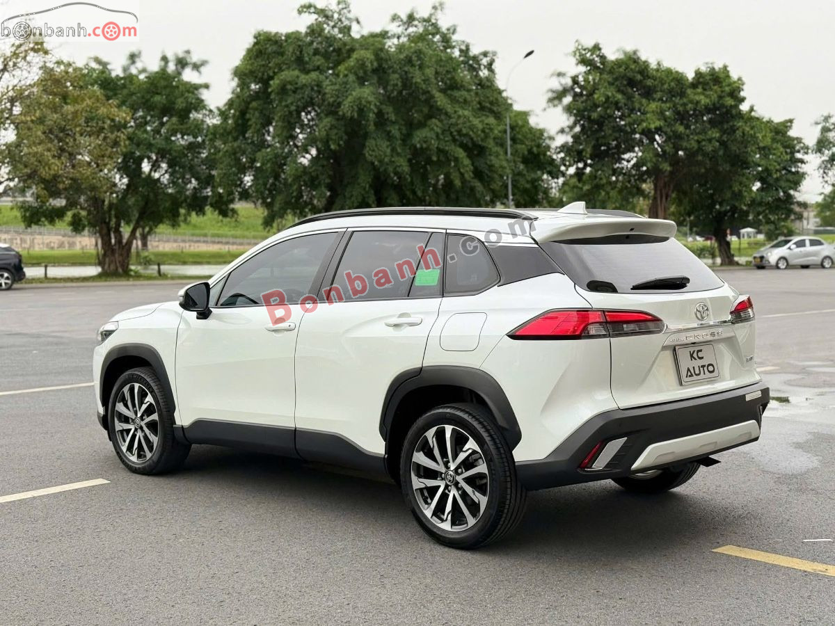 Bán ô tô Toyota Corolla Cross 1.8V - 2023 - xe cũ