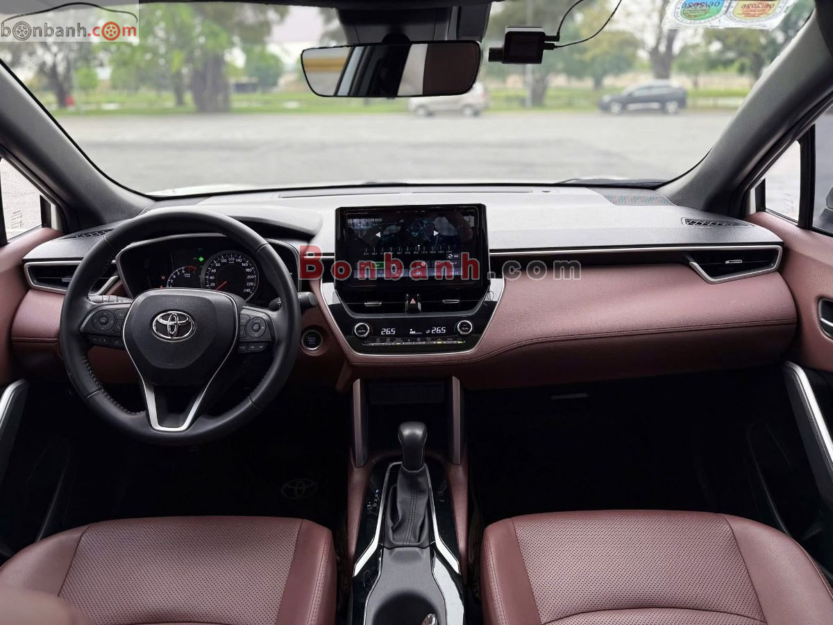 Bán ô tô Toyota Corolla Cross 1.8V - 2023 - xe cũ