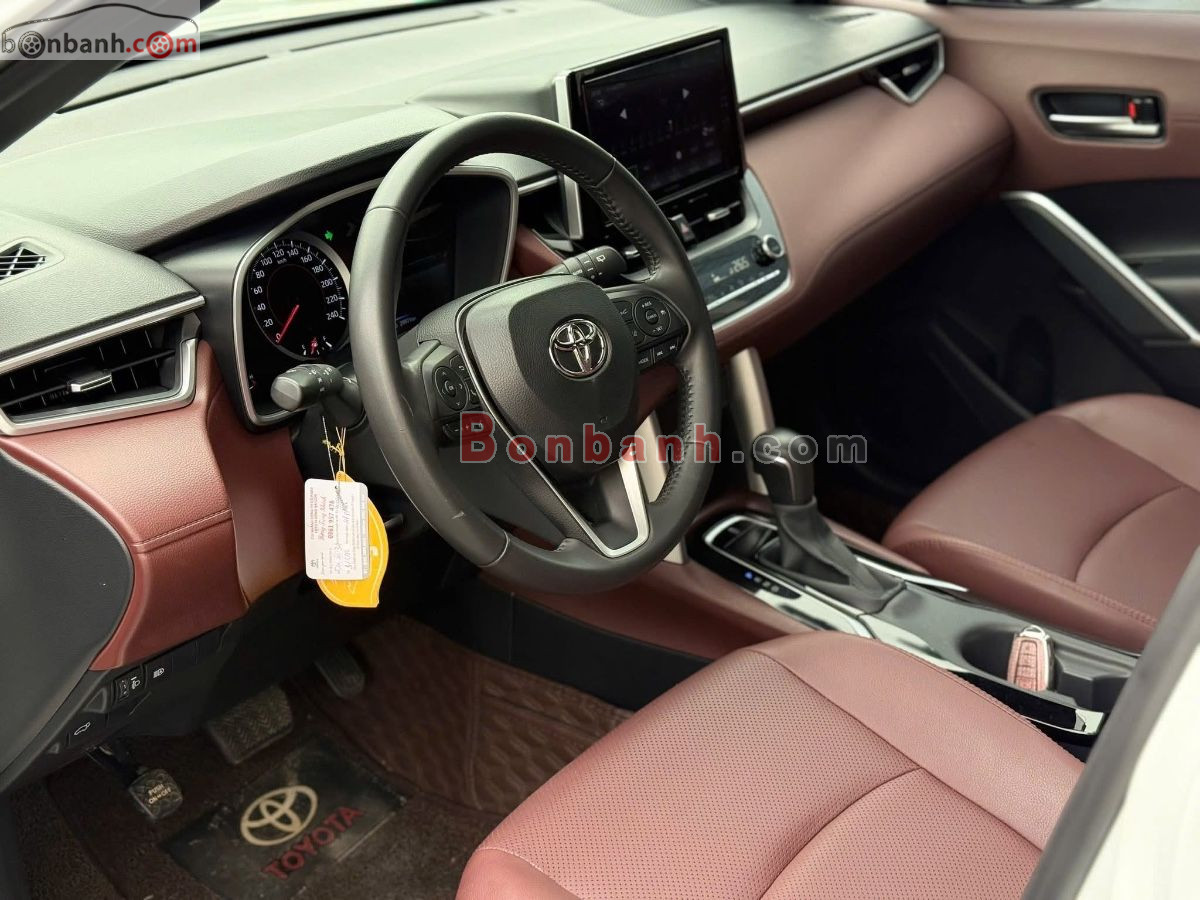 Bán ô tô Toyota Corolla Cross 1.8V - 2023 - xe cũ