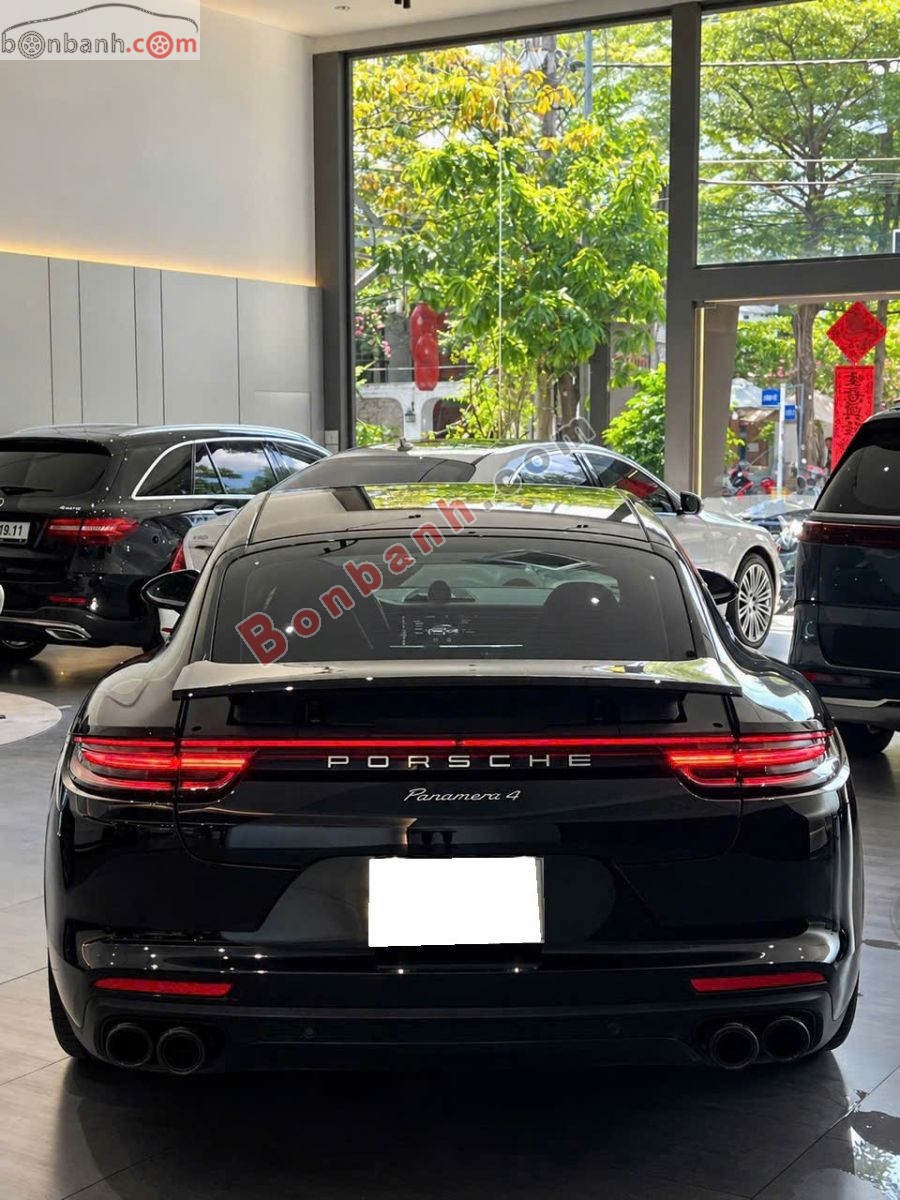 Bán ô tô Porsche Panamera 4 Executive - 2018 - xe cũ