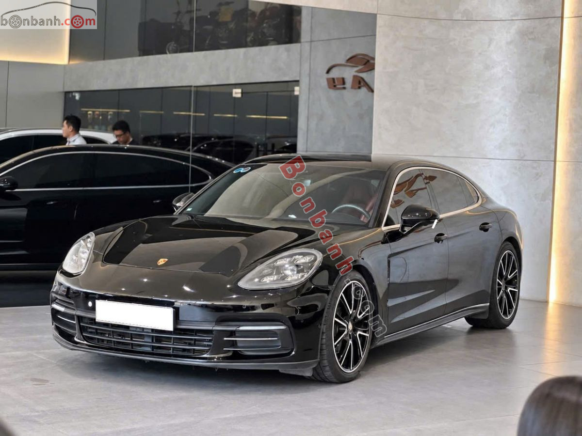 Bán ô tô Porsche Panamera 4 Executive - 2018 - xe cũ