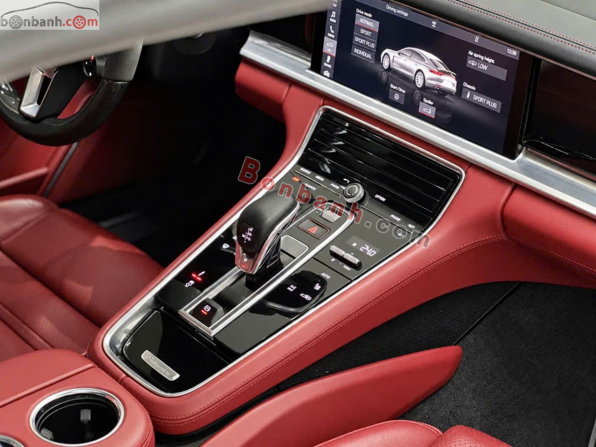 Bán ô tô Porsche Panamera 4 Executive - 2018 - xe cũ