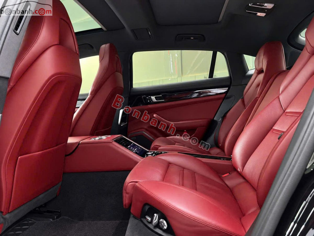 Bán ô tô Porsche Panamera 4 Executive - 2018 - xe cũ