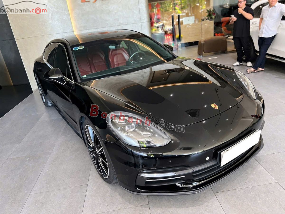 Bán ô tô Porsche Panamera 4 Executive - 2018 - xe cũ