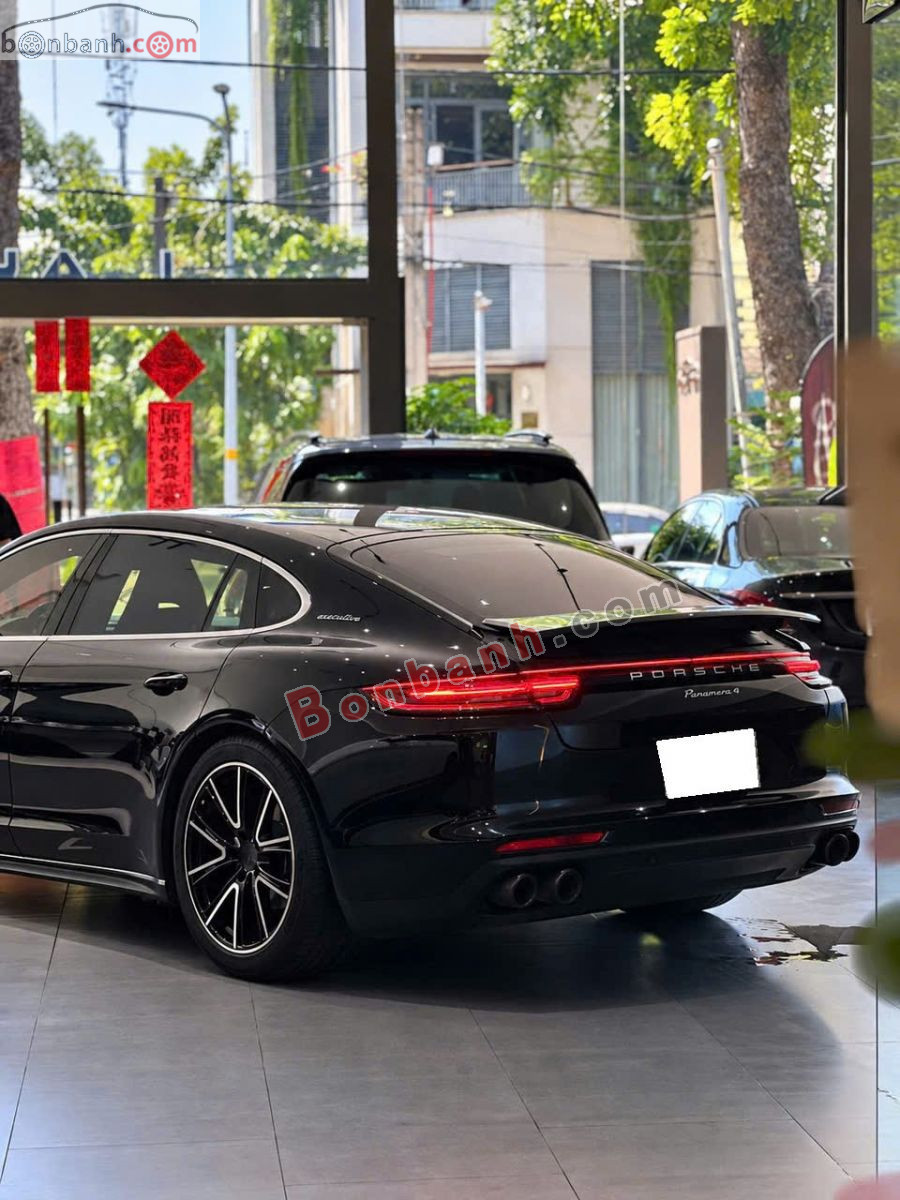 Bán ô tô Porsche Panamera 4 Executive - 2018 - xe cũ