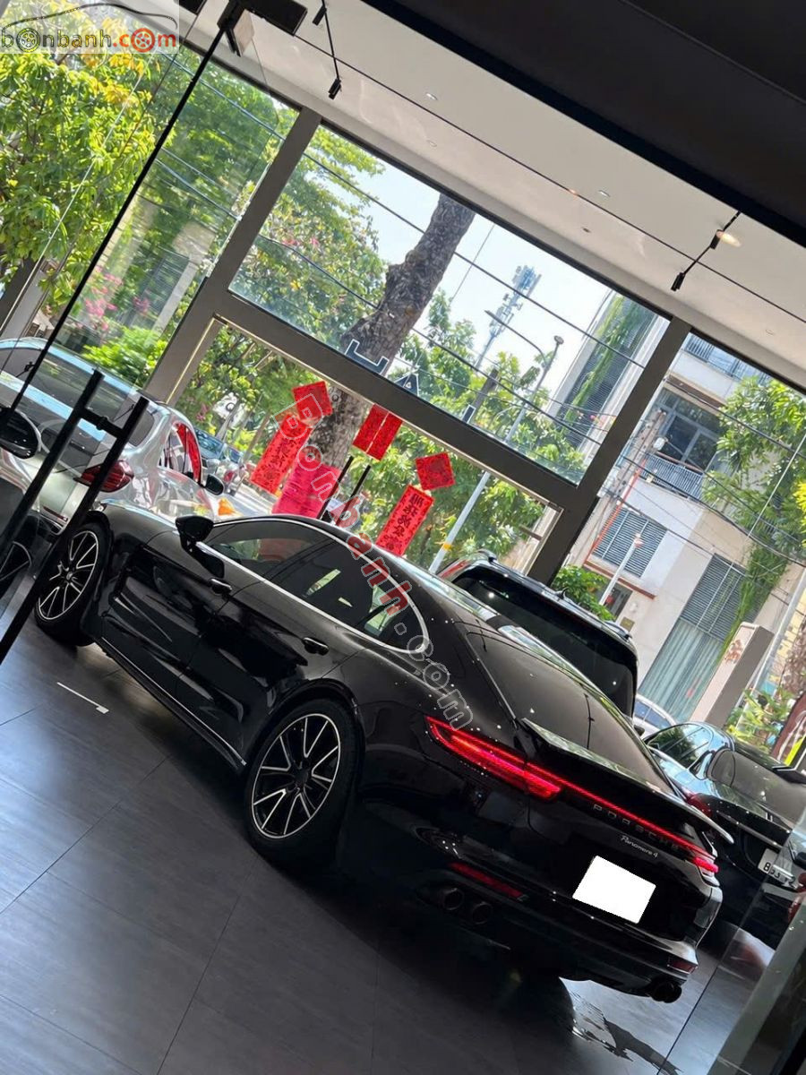 Bán ô tô Porsche Panamera 4 Executive - 2018 - xe cũ
