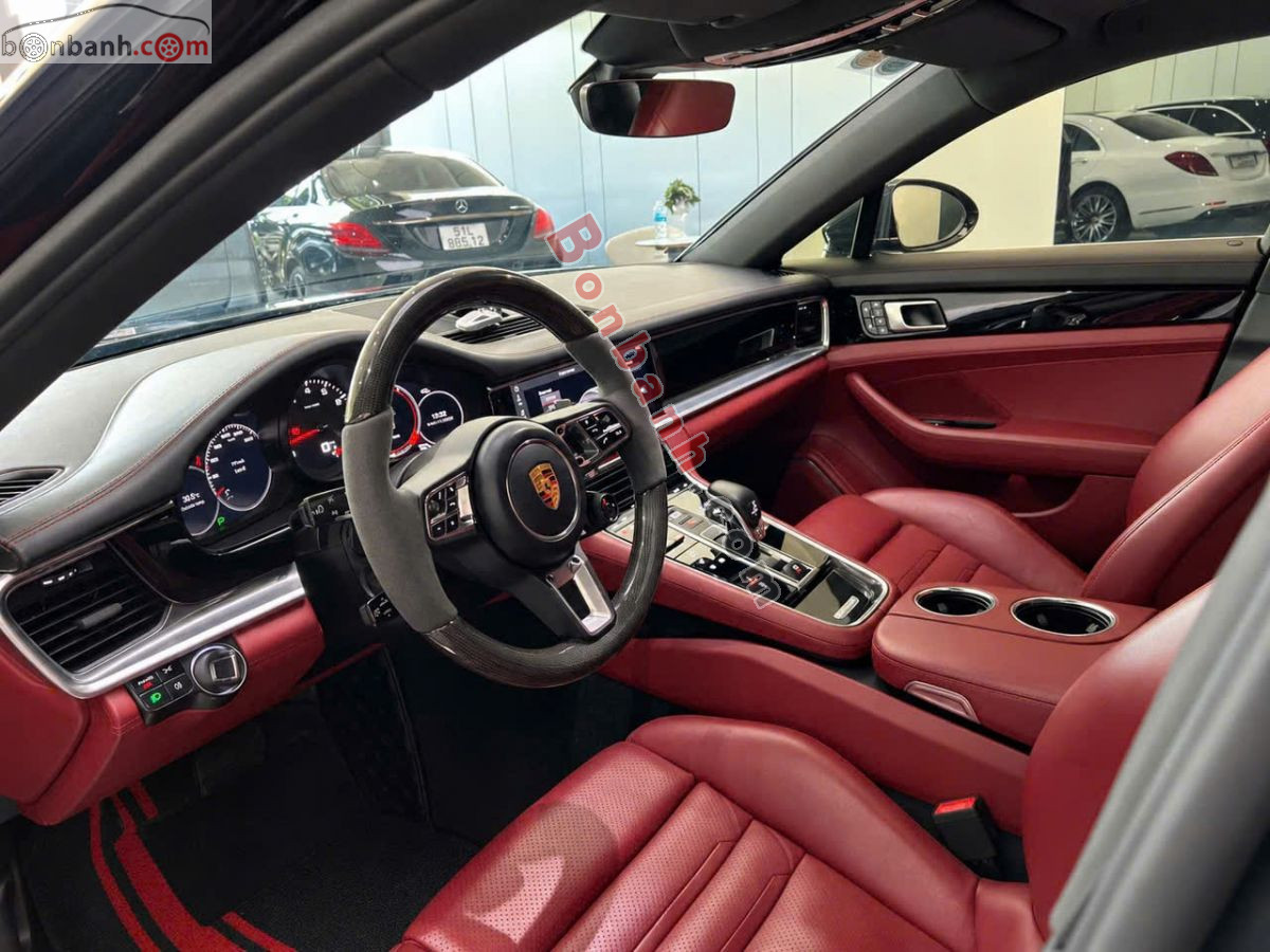 Bán ô tô Porsche Panamera 4 Executive - 2018 - xe cũ