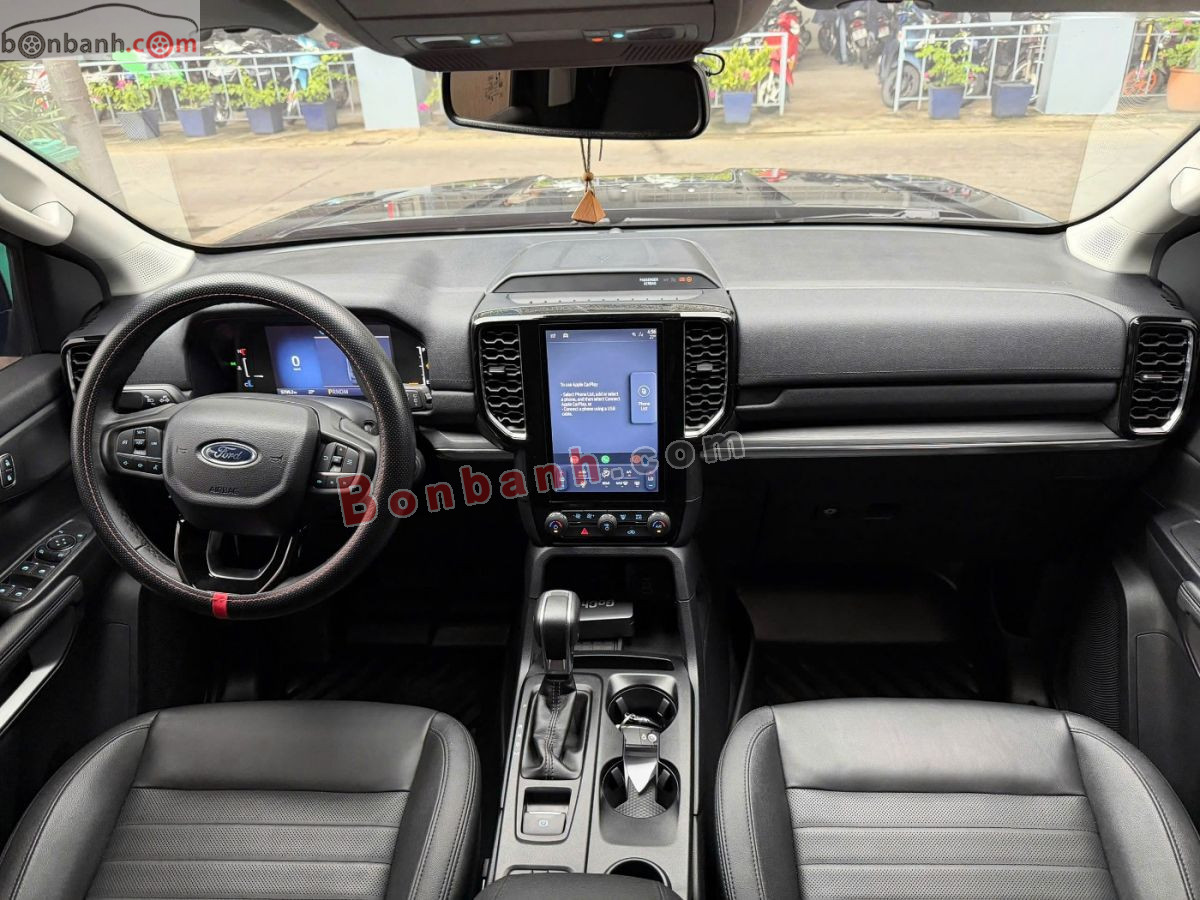 Bán ô tô Ford Everest Sport 2.0L 4x2 AT - 2024 - xe cũ