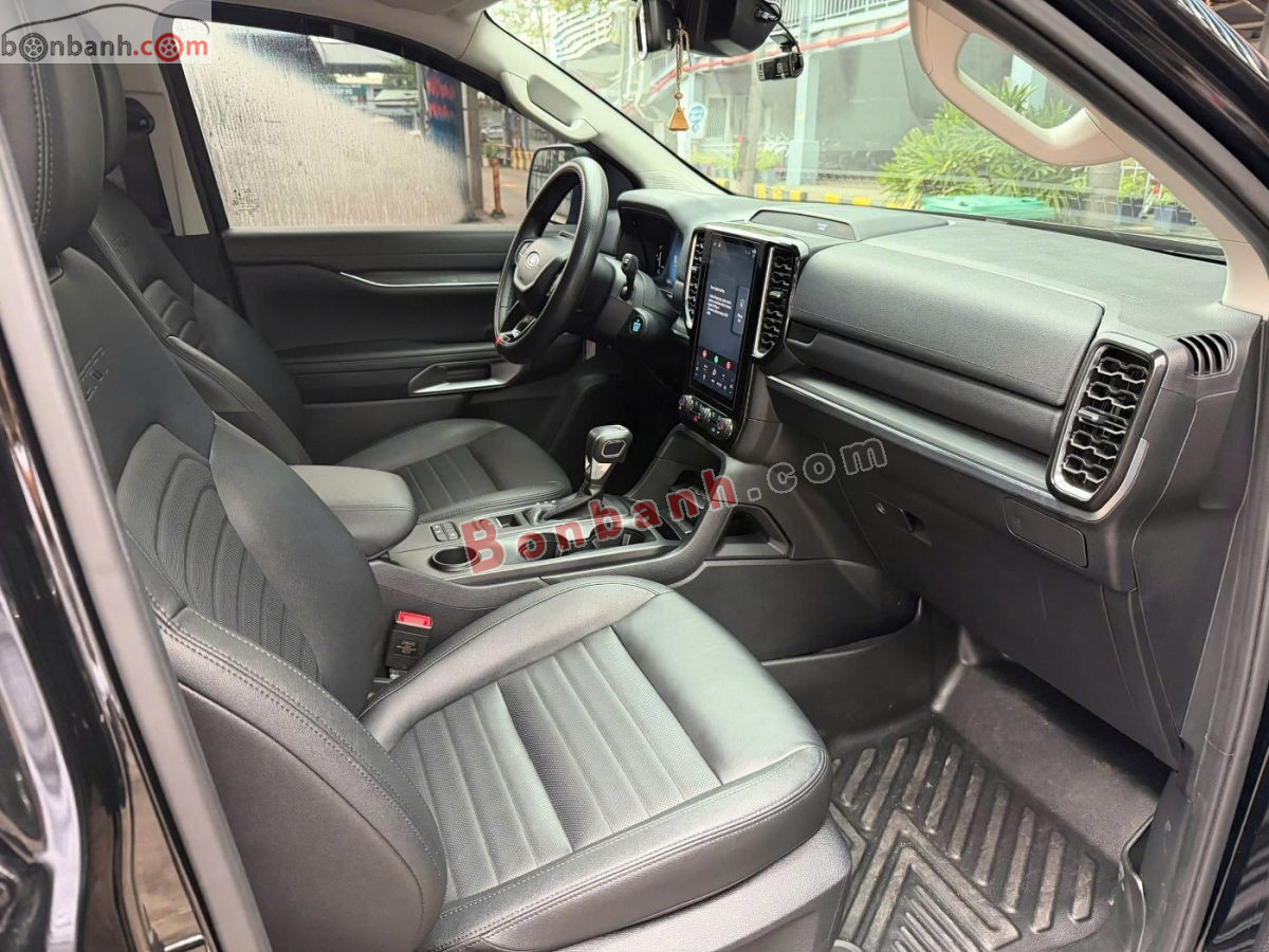 Bán ô tô Ford Everest Sport 2.0L 4x2 AT - 2024 - xe cũ