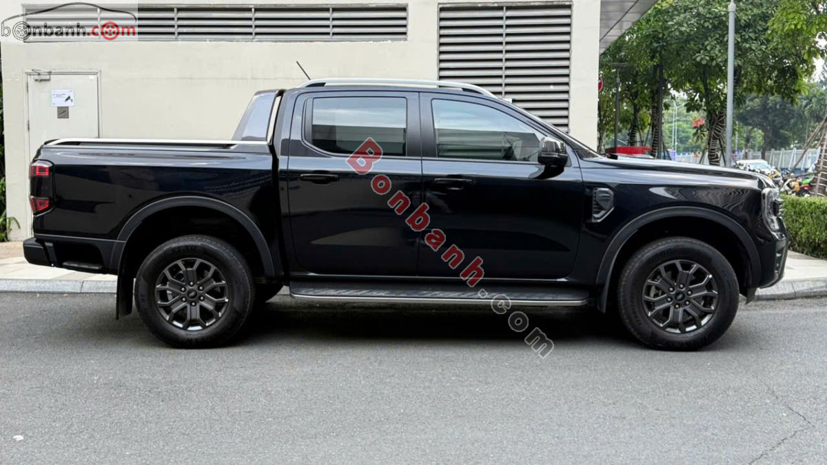 Bán ô tô Ford Ranger Wildtrak 2.0L 4x4 AT - 2023 - xe cũ