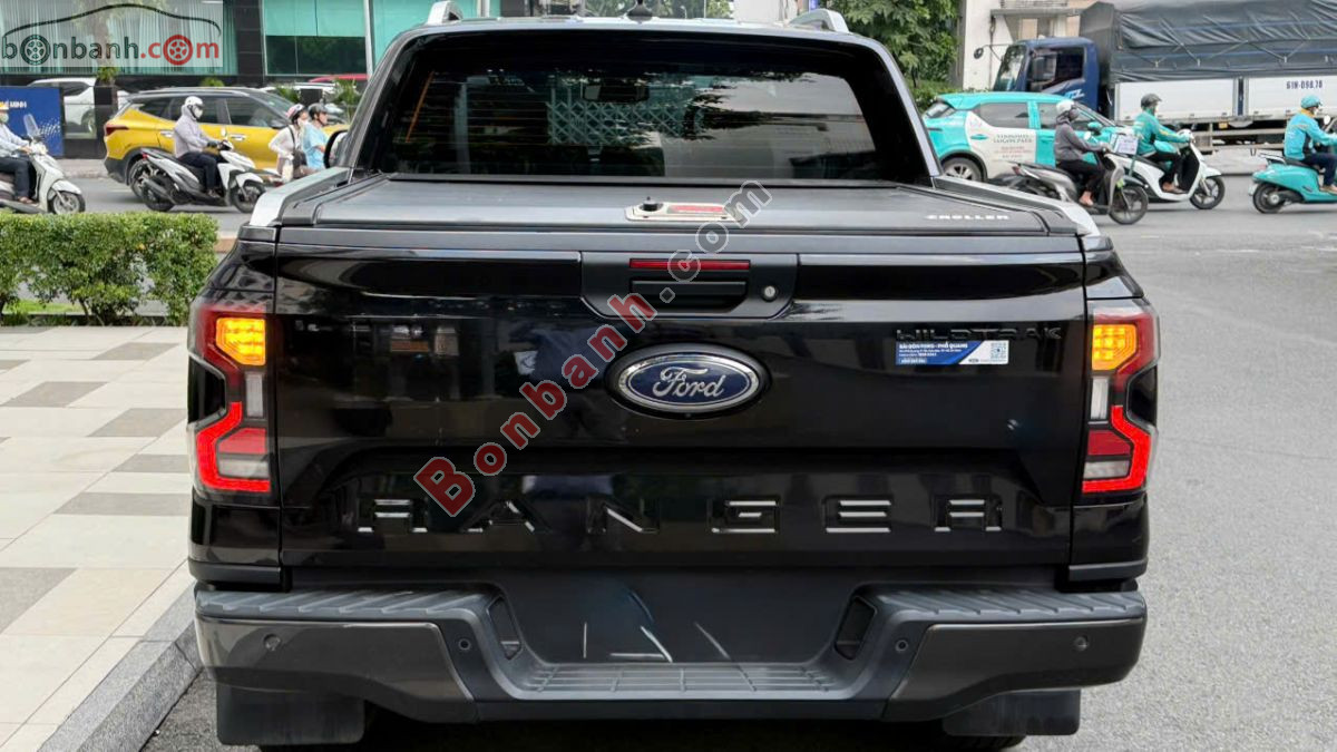 Bán ô tô Ford Ranger Wildtrak 2.0L 4x4 AT - 2023 - xe cũ