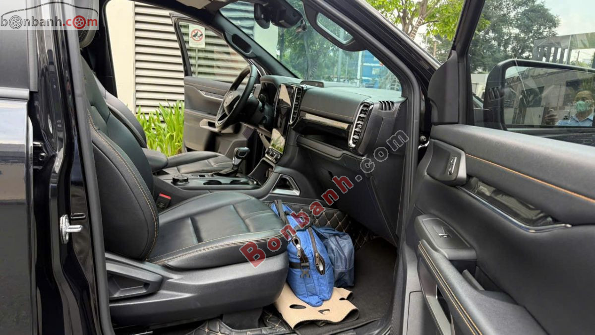 Bán ô tô Ford Ranger Wildtrak 2.0L 4x4 AT - 2023 - xe cũ