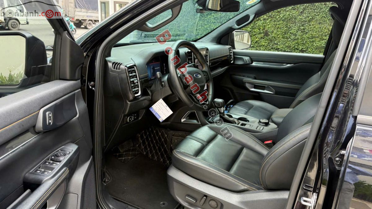 Bán ô tô Ford Ranger Wildtrak 2.0L 4x4 AT - 2023 - xe cũ
